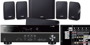 Home Cinema Yamaha YHT 3772