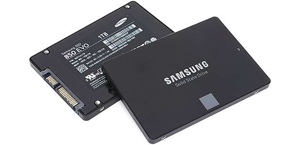 Discos SSD ordenador portátil
