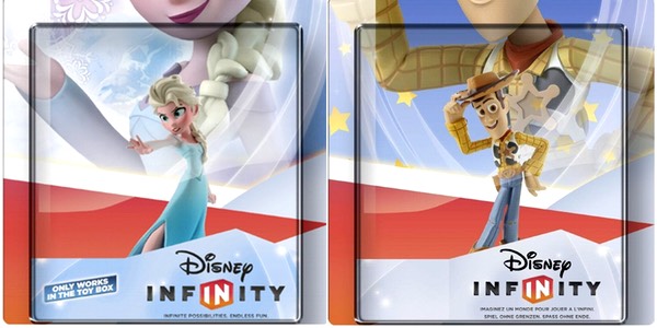 Figuras Disney Infinity al mejor precio