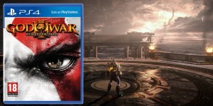 God of War 3 Remasterizado barato