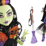 Monster High muñeca Casta Fierce