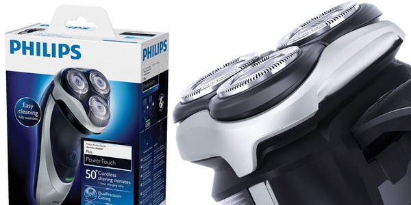 Afeitadora Philips PT860/16 Power Touch