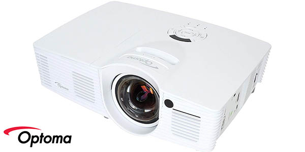 Proyector Optoma GT1080e Full HD