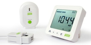monitor inalámbrico de consumo eléctrico e2 Classic 2.0