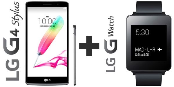 LG G4 Stylus barato