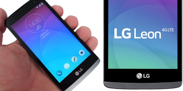LG Leon 4G barato