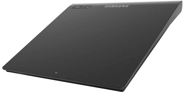 Grabadora CD DVD externa Samsung SE-208GB/RSBD