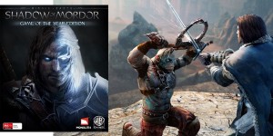 Sombras de Mordor GOTY Steam barato