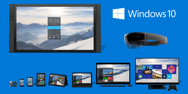 Windows 10 gratis