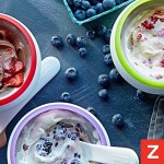 Zoku ZK113 heladera barata