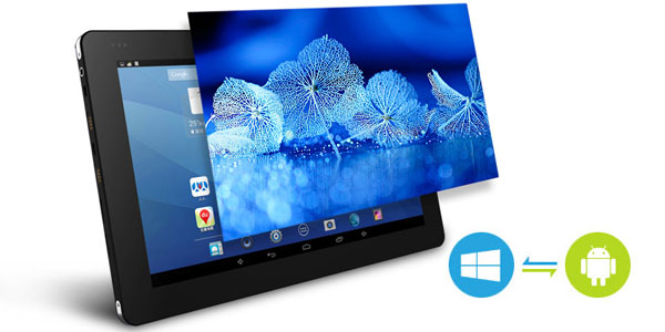 tablet chuwi vi10 windows android