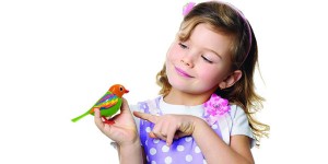 Digibird pájaro que canta WiFi