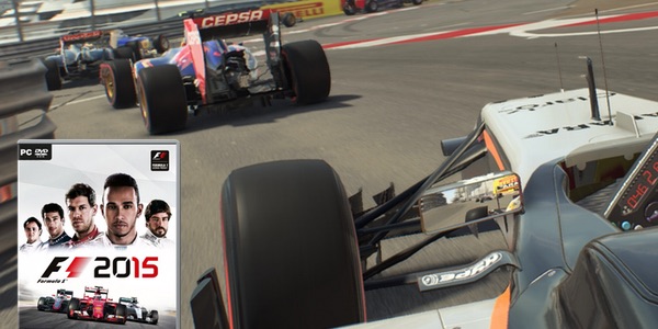 F1 2015 Steam barato