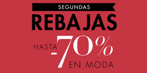 Segundas rebajas Amazon verano 2015