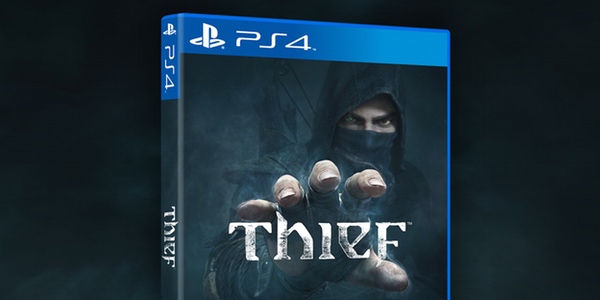 Thief PS4 barato