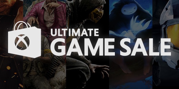 Xbox Ultimate Game Sale 2015