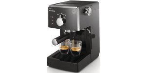 cafetera espresso Philips Saeco Poemia