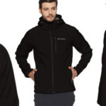 Chaqueta Columbia Cascade Ridge II Softshell barata en Amazon