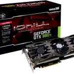 inno3D GeForce GTX 980Ti barata