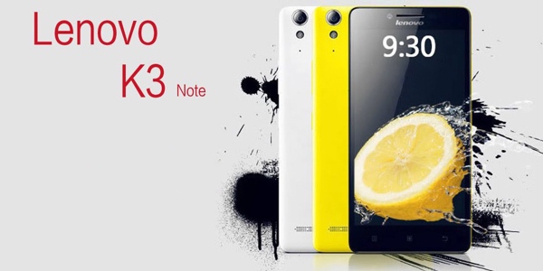Lenovo K3 Note 4G barato