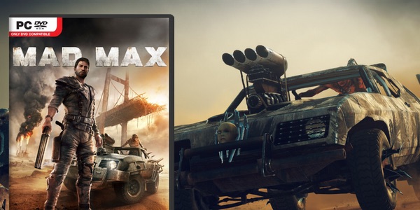 Mad Max Steam barato