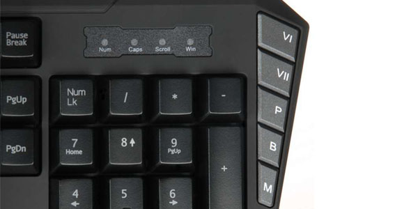 teclado gamer natec genesis rx55 funciones