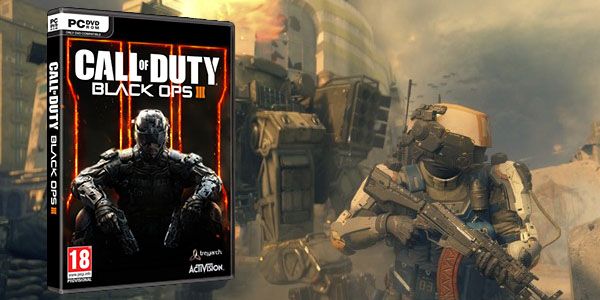 Call of Duty: Black Ops III barato