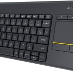 Teclado Logitech K400 Plus barato