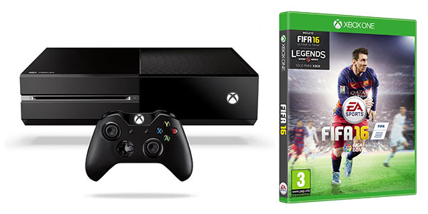 Xbox One Fifa 16 Chollo