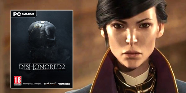 Dishonored 2 Steam