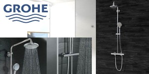grohe euphoria system barato