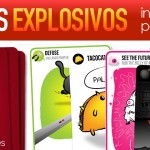 Gatitos Explosivos instrucciones en español