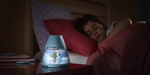 Lámpara proyector Disney Frozen