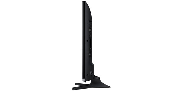 samsung UE32J5100 television 32 lateral