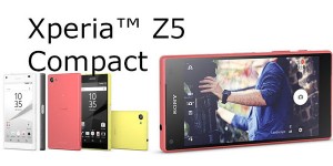 Sony Xperia Z5 Compact 32GB