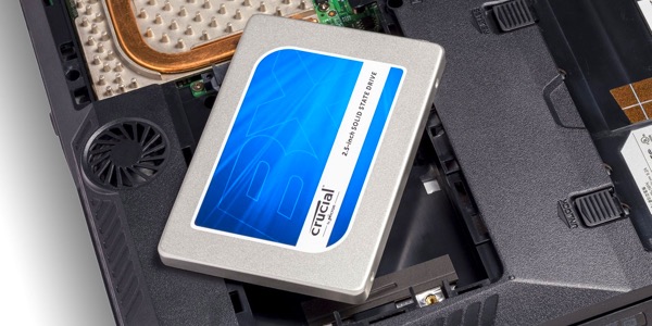 SSD Crucial BX100 barato