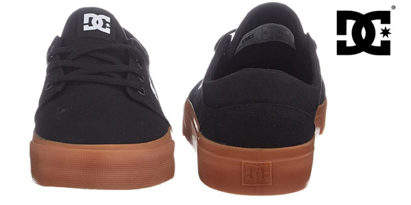 Zapatillas DC Shoes Trase TX al mejor precio y con envío gratis