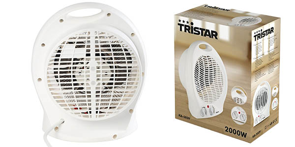Tristar KA5037 calefactor eléctrico