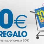 Cupón descuento El Corte Inglés supermercado