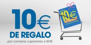 Cupón descuento El Corte Inglés supermercado