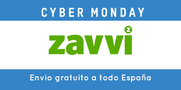 Cyber Monday Zavvi.es