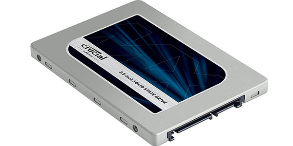 Disco SSD Crucial MX200 1 TB