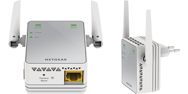 Extensor WiFi Netgear Ex2700-100PES