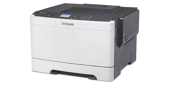 Impresora láser color Lexmark CS410DN