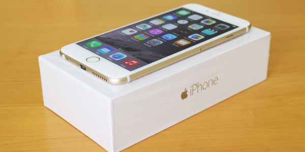 iPhone 6 Plus 128 GB dorado al mejor precio