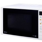 microondas con grill barato LG