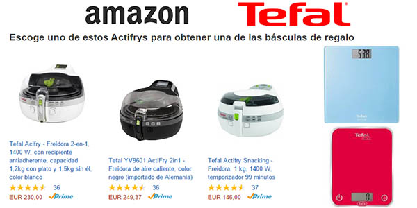 bascula-regalo-tefal-freidora-actifry-amazon