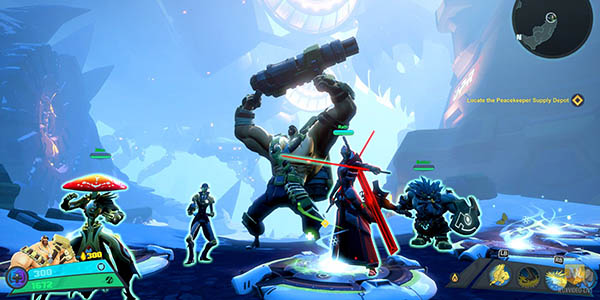 Videojuego Battleborn para Steam