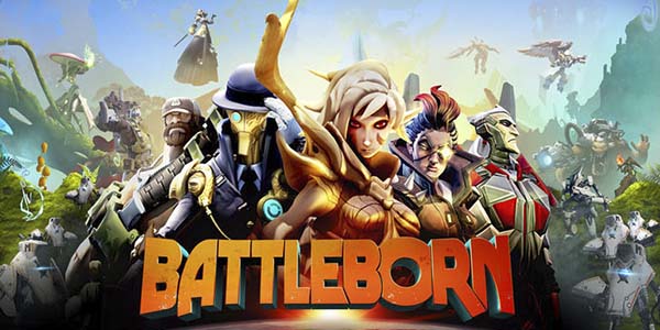 Battleborn para PC