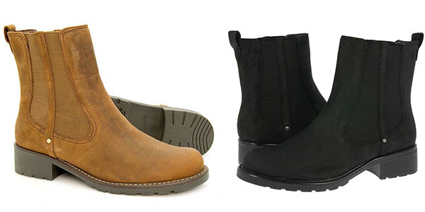 botas clarks orinoco